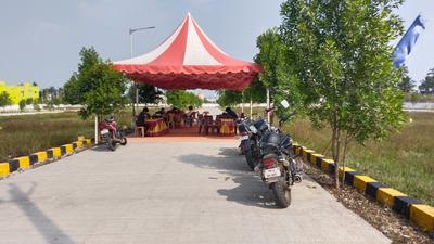 Image of 1200 Sq.ft Residential Plot / Land for sale in KKK Empire Homes Landmark City, Madurantakam, Chennai for Rs. 3600000