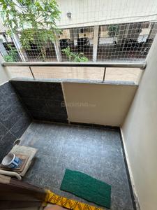 Balcony Image of 950 Sq.ft 2 BHK Apartment / Flat for sale in New Malakpet Hyderabad for Rs. 4950000