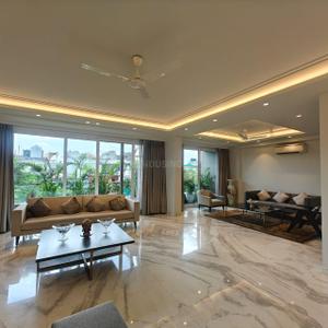 Hall Image of 2700 Sq.ft 4 BHK Builder Floor for sale in Green Park New Delhi for Rs. 87500000