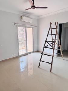 Bedroom Image of 1450 Sq.ft 3 BHK Apartment / Flat for rent in Paramount Emotions, Noida Extension Greater Noida for Rs. 28000