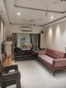 Hall Image of 600 Sq.ft 1 BHK Apartment / Flat for sale in Jaydeep Prathamesh Pearl, Bhandup West Mumbai for Rs. 10000000