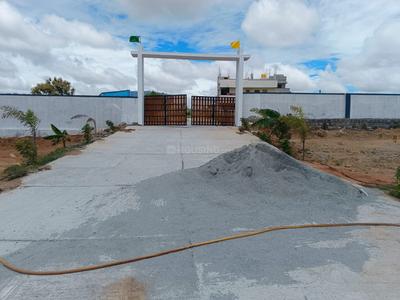 Image of 700 Sq.ft 2 BHK Villa for sale in Kelemanagalam Road, Hosur for Rs. 4880000