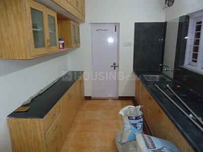 Kitchen Image of 3600 Sq.ft 4 BHK Villa for rent in South Bopal Ahmedabad for Rs. 60000
