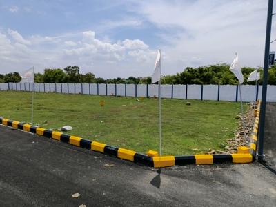 Image of 945 Sq.ft Residential Plot / Land for sale in Pudupakkam, Chennai for Rs. 4394250