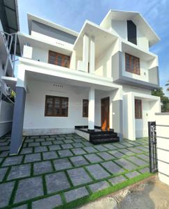 Image of 1800 Sq.ft 3 BHK Independent House for sale in Thattampady, Kochi for Rs. 6700000