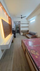 Bedroom Image of 450 Sq.ft 1 RK Studio for sale in Gaur Yamuna City, Yeida Greater Noida for Rs. 3900000