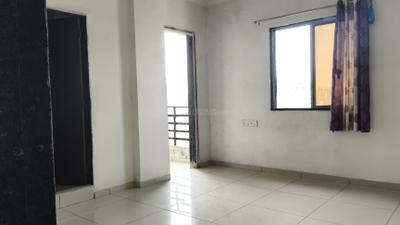 Bedroom Image of 1100 Sq.ft 3 BHK Apartment / Flat for rent in Gotri Vadodara for Rs. 16000