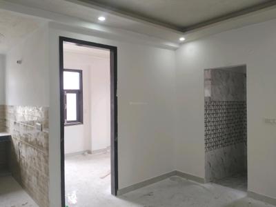 Living Room Image of 450 Sq.ft 2 BHK Builder Floor for rent in New Ashok Nagar New Delhi for Rs. 25000