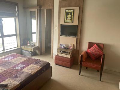 Bedroom Image of 3269 Sq.ft 4 BHK Apartment / Flat for sale in Unimark Astral Atria, Ballygunge Kolkata for Rs. 75000000