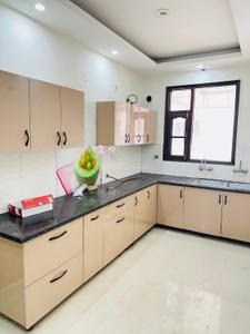 Kitchen Image of 1350 Sq.ft 3 BHK Apartment / Flat for sale in Sector 20 Panchkula for Rs. 6790000