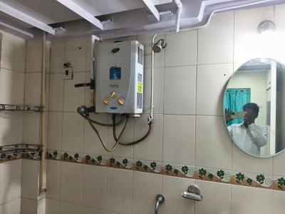 Image of 790 Sq.ft 2 BHK Apartment / Flat for rent in Borivali West, Mumbai for Rs. 48000