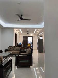 Hall Image of 1850 Sq.ft 3 BHK Builder Floor for rent in Sector 15 Part 2 Gurgaon for Rs. 65000