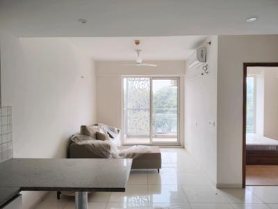 Living Room Image of 653 Sq.ft 2 BHK Apartment / Flat for sale in Jaypee Greens Greater Noida for Rs. 11000000