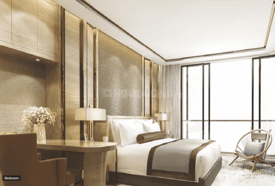 Image of 750 Sq.ft 2 BHK Apartment / Flat for sale in Codename Panchtatva, Thane West, Thane for Rs. 15000000