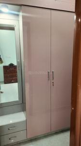 Bedroom Image of 600 Sq.ft 1 BHK Builder Floor for rent in JP Nagar Bengaluru for Rs. 15500