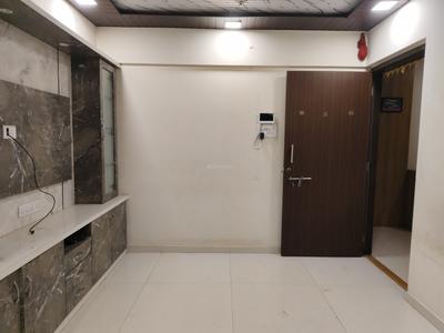 Living Room Image of 600 Sq.ft 1 BHK Apartment / Flat for rent in Raunak City, Kalyan West Kalyan for Rs. 16000