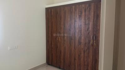 Bedroom Image of 550 Sq.ft 1 BHK Builder Floor for rent in Kodathi Bengaluru for Rs. 13000