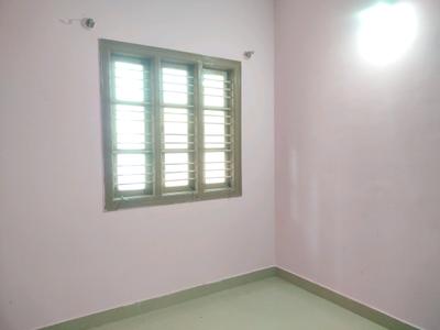Bedroom Image of 1200 Sq.ft 2 BHK Builder Floor for rent in Parappana Agrahara Bengaluru for Rs. 20000