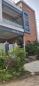 Image of 1350 Sq.ft 4 BHK Builder Floor for sale in Almasguda, Hyderabad for Rs. 13000000