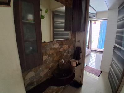 Kitchen Image of 1250 Sq.ft 2 BHK Apartment / Flat for sale in Mahaavir Jyoti, Kharghar Navi Mumbai for Rs. 14000000