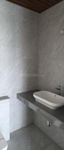 Bathroom Image of 2300 Sq.ft 4 BHK Apartment / Flat for sale in Dream Delmont, Bavdhan Pune for Rs. 25000000