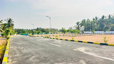 Image of 435 Sq.ft Residential Plot / Land for sale in Kariampalayam, Coimbatore for Rs. 510000