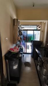 Kitchen Image of 650 Sq.ft 1 RK Apartment / Flat for sale in Shivesh Anandi, Ulwe Navi Mumbai for Rs. 2700000