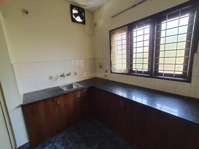 Kitchen Image of 1200 Sq.ft 2 BHK Builder Floor for rent in Attavar Mangalore for Rs. 22000