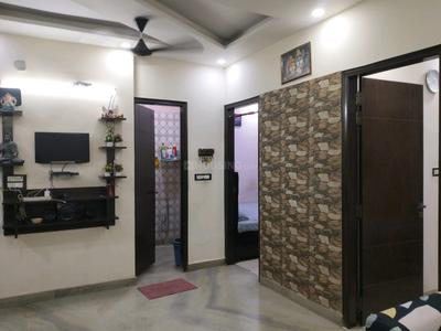 Hall Image of 765 Sq.ft 3 BHK Builder Floor for sale in Shastri Nagar New Delhi for Rs. 12000000