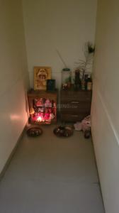 Hall Image of 1600 Sq.ft 3 BHK Duplex for rent in New Waghodia Road Vadodara for Rs. 22000