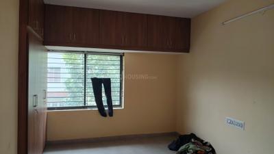 Bedroom Image of 1000 Sq.ft 1 BHK Apartment / Flat for rent in Jayanagar Bengaluru for Rs. 22000