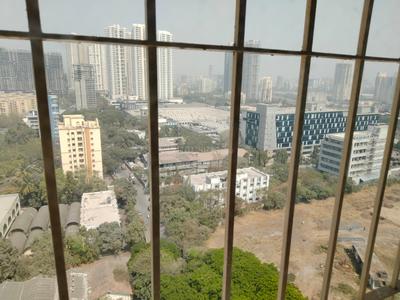 Balcony Image of 700 Sq.ft 2 BHK Apartment / Flat for sale in Skyline Sparkle, Bhandup West Mumbai for Rs. 14800000