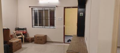 Hall Image of 1200 Sq.ft 2 BHK Apartment / Flat for rent in Mahadevapura Bengaluru for Rs. 37000