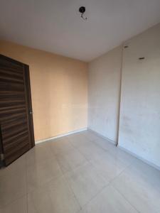Bedroom Image of 550 Sq.ft 1 BHK Apartment / Flat for rent in Sai Satyam Homes, Kalyan West Kalyan for Rs. 12000