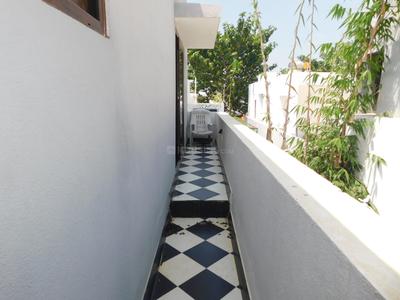 Balcony Image of 2700 Sq.ft 4 BHK Villa for rent in Natura Atavi II, Sarjapur Bengaluru for Rs. 65000