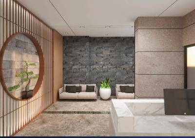 Hall Image of 470 Sq.ft 1 BHK Apartment / Flat for sale in Sushanku Avenue 36, Goregaon West Mumbai for Rs. 11100000