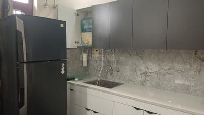 Kitchen Image of 2250 Sq.ft 3 BHK Builder Floor for rent in Teacher Colony Bathinda for Rs. 17000