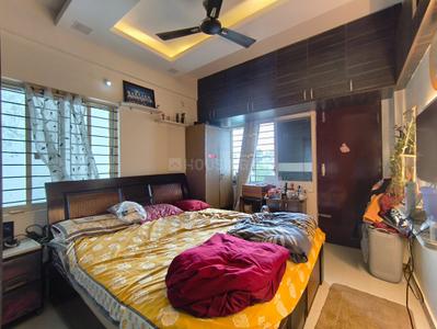 Bedroom Image of 1100 Sq.ft 2 BHK Apartment / Flat for sale in Aristo 8 Cross Road Hoysala Nagar Ramamurthy Nagar by Lloyds Realty, Ramamurthy Nagar Bengaluru for Rs. 8700000