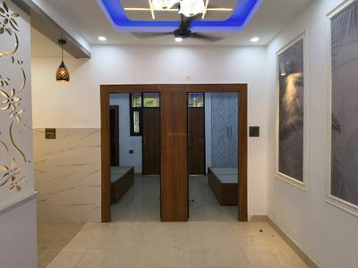 Living Room Image of 980 Sq.ft 2 BHK Builder Floor for sale in Indirapuram Ghaziabad for Rs. 7200000