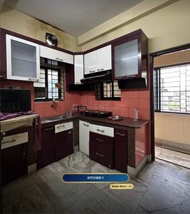 Kitchen Image of 3500 Sq.ft 6 BHK Independent House for sale in Kasba Kolkata for Rs. 29000000