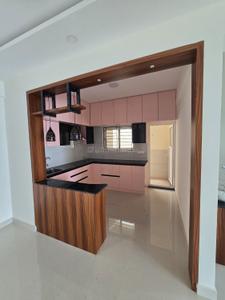 Kitchen Image of 1430 Sq.ft 3 BHK Apartment / Flat for rent in My Buildcon Serene, Electronic City Phase 2 Bengaluru for Rs. 46000