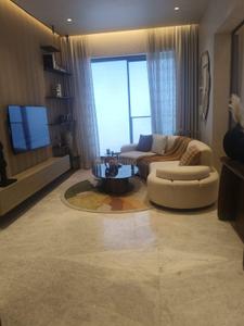 Hall Image of 1888 Sq.ft 3 BHK Apartment / Flat for sale in Godrej Skyshore, Andheri West Mumbai for Rs. 82000000
