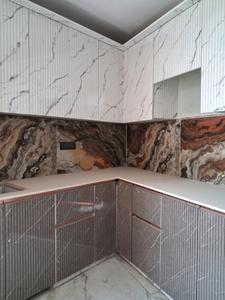 Kitchen Image of 1350 Sq.ft 3 BHK Apartment / Flat for sale in Skyline DN Homes by Skyline Homes, Sector 73 Noida for Rs. 4550000