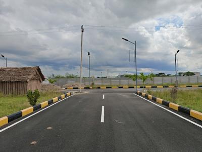 Image of 1001 Sq.ft Residential Plot / Land for sale in Vandalur, Chennai for Rs. 4704700