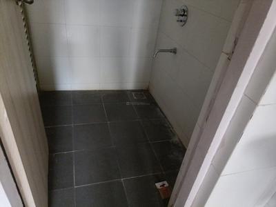 Bathroom Image of 450 Sq.ft 1 BHK Apartment / Flat for rent in Casa Rio Viva, Palava Phase 1 Thane for Rs. 12000
