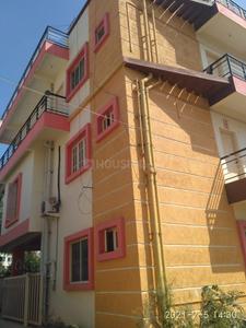 Image of 450 Sq.ft 1 BHK Independent House for rent in Kammasandra Agrahara, Bengaluru for Rs. 9000