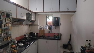Kitchen Image of 1650 Sq.ft 3 BHK Apartment / Flat for sale in Sanjaynagar Bengaluru for Rs. 16000000