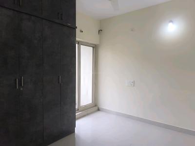 Bedroom Image of 1500 Sq.ft 3 BHK Apartment / Flat for rent in Skandasri Paradise, Nayandahalli Bengaluru for Rs. 30000