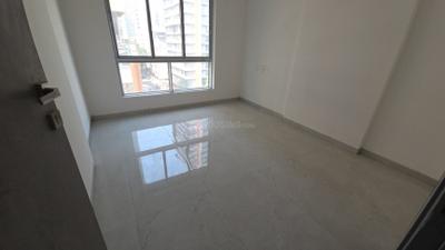 Bedroom Image of 700 Sq.ft 1 BHK Apartment / Flat for sale in Marigold Aangan, Mulund West Mumbai for Rs. 11000000