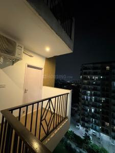 Balcony Image of 1530 Sq.ft 3 BHK Apartment / Flat for rent in Leela Orchid Greens, Sector 114 Mohali for Rs. 31000
